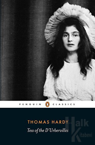 Tess of the D'Urbervilles - Halkkitabevi