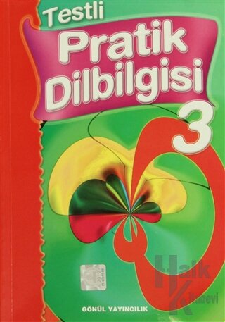 Testli Pratik Dilbilgisi (3 Kitap Takım)