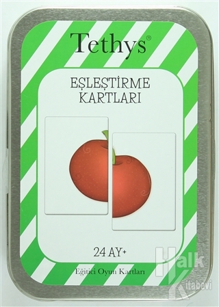 Tethys Eşleştirme Kartları (Kutulu)