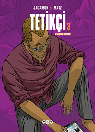 Tetikçi 3 (Ciltli)