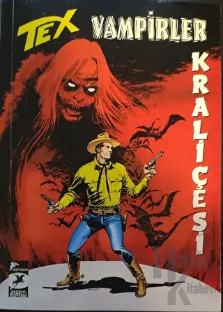 Tex 49: Vampirler Kraliçesi