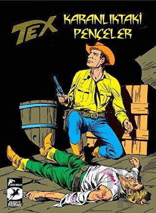 Tex Klasik Serisi 43 - Karanlıktaki Pençeler
