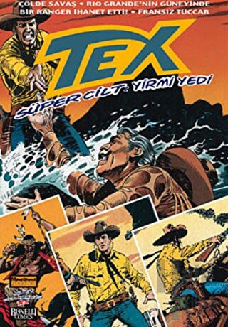 Tex Süper Cilt Sayı: 27