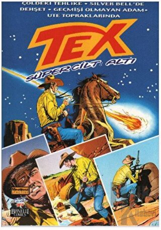 Tex Süper Cilt Sayı: 6