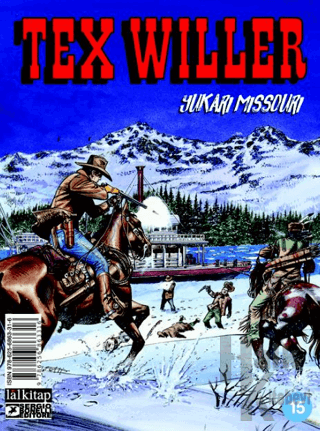 Tex Willer sayı 15