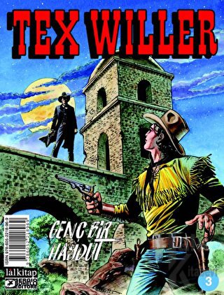 Tex Willer sayı 3