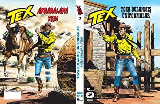 Tex Yeni Maceralar - 3
