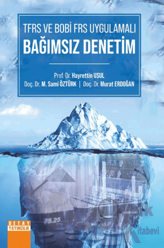 TFRS ve Bobi FRS Uygulamalı Bağımsız Denetim - Halkkitabevi