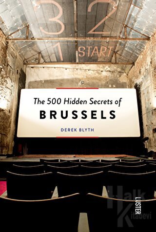 The 500 Hidden Secrets of Brussels