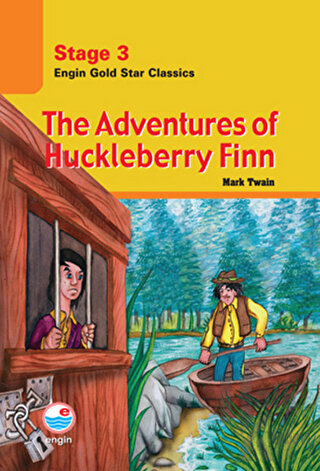 The Adventures of Huckleberry Finn - Stage 3 - Halkkitabevi