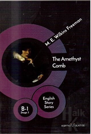 The Amethyst Comb - English Story Series
