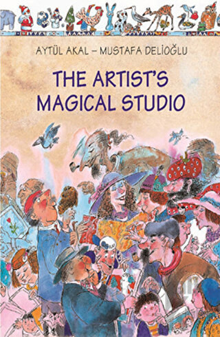 The Artist’s Magical Studio