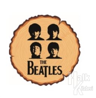 The Beatles Bardak Altlığı 1 - Halkkitabevi