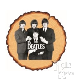 The Beatles Bardak Altlığı 2