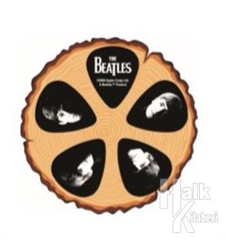 The Beatles Bardak Altlığı 3