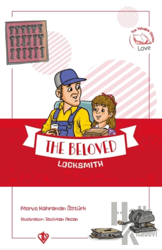 The Beloved Locksmith (Değerli Hikayeler Sevgili Çilingir Dükkanı) - H