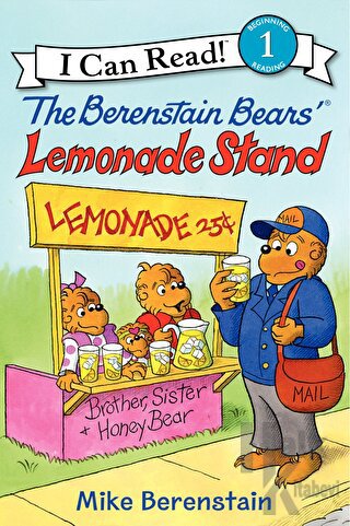 The Berenstain Bears' Lemonade Stand