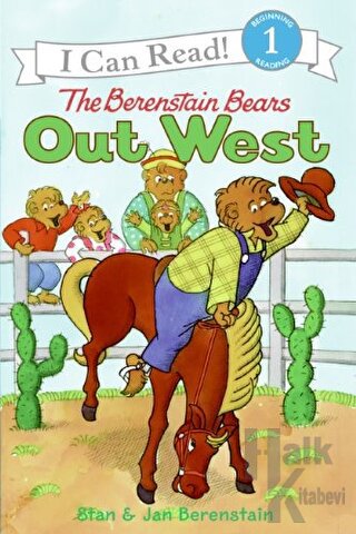 The Berenstain Bears Out West