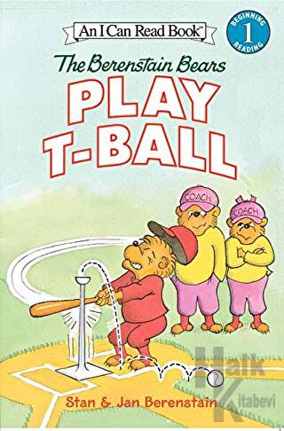 The Berenstain Bears Play T-Ball