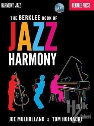 The Berklee Book of Jazz Harmony - Halkkitabevi