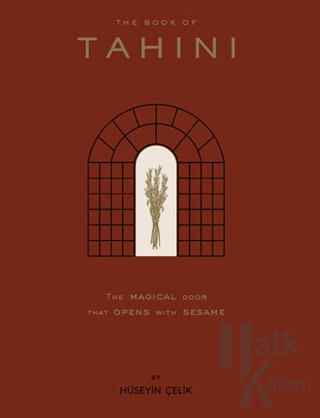 The Book of Tahini - Halkkitabevi