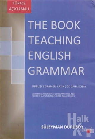 The Book Teaching English Grammar