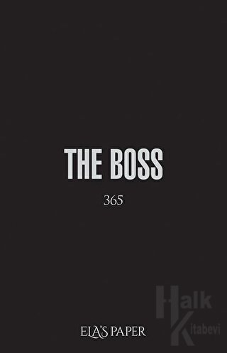 The Boss (Ciltli)
