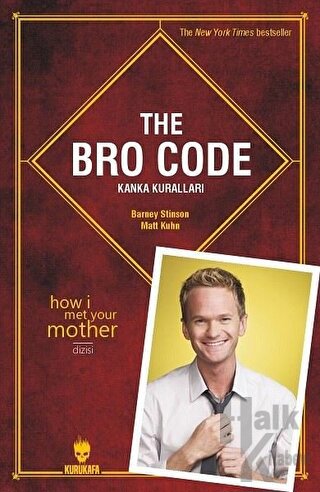 The Bro Code: Kanka Kuralları - Halkkitabevi