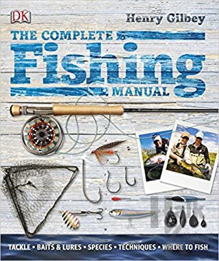The Complete Fishing Manual (Ciltli)
