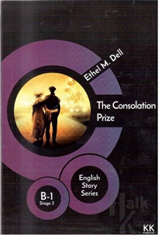 The Consolation Prize - English Story Series - Halkkitabevi