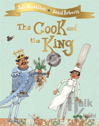 The Cook and the King - Halkkitabevi