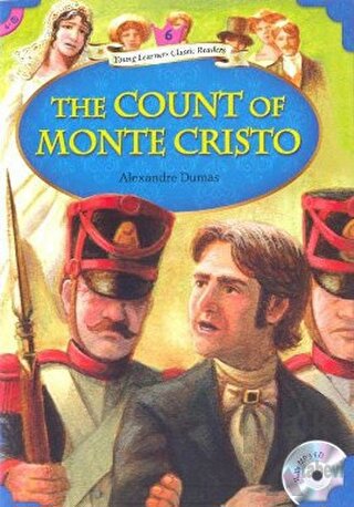 The Count of Monte Cristo + MP3 CD (YLCR-Level 6)