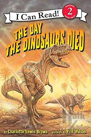 The Day the Dinosaurs Died