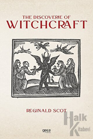 The Discoverie of Witchcraft