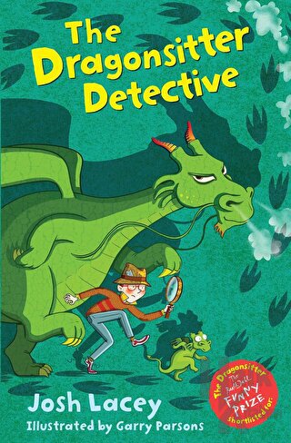 The Dragonsitter Detective - Halkkitabevi