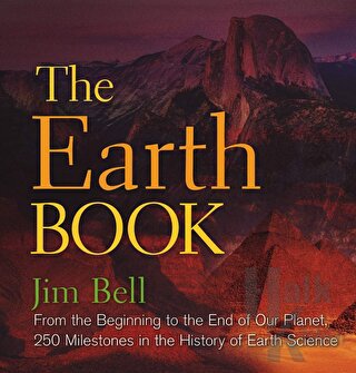 The Earth Book (Ciltli) - Halkkitabevi