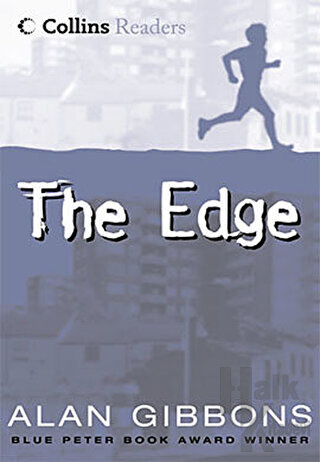 The Edge (Collins Readers) (Ciltli) - Halkkitabevi