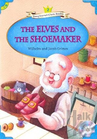 The Elves and The Shoemaker + MP3 CD (YLCR-Level 2)