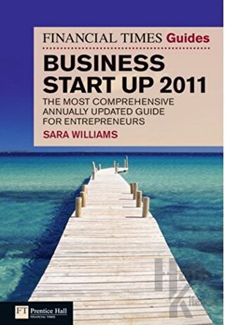 The Financial Times Guide - Business Start Up 2011