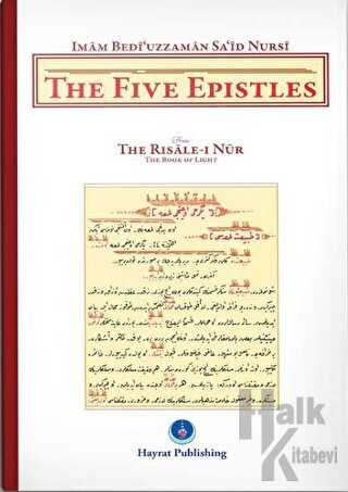 The Five Epistles (Beş Risale)