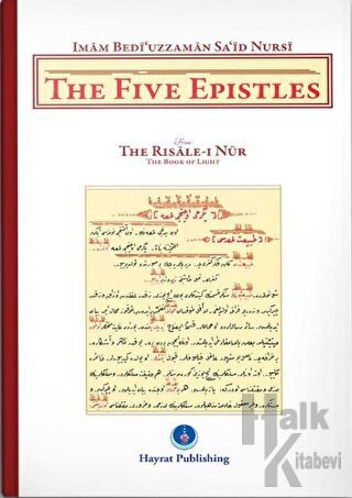 The Five Epistles (Beş Risale) - Halkkitabevi