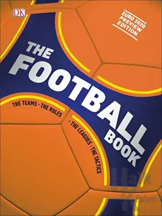 The Football Book (Ciltli) - Halkkitabevi