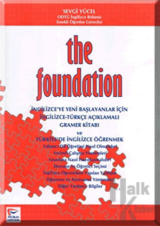 The Foundation - Halkkitabevi