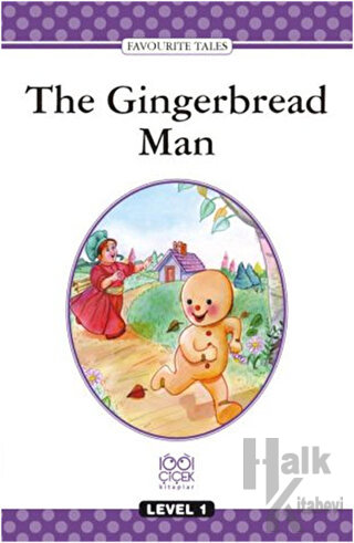 The Gingerbread Man Level 1 Books