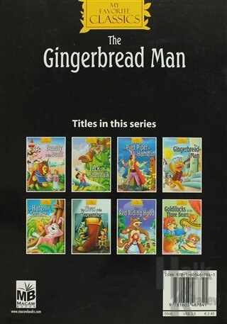 The Gingerbread Man