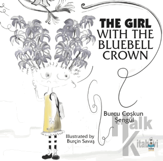 The Girl With The Bluebell Crown