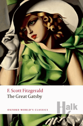 The Great Gatsby - Halkkitabevi