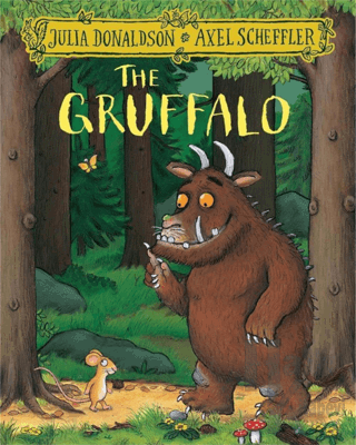 The Gruffalo - Halkkitabevi