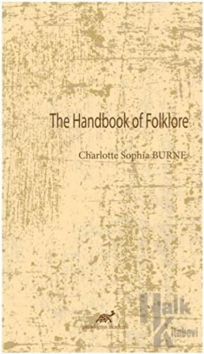 The Handbook Of Folklore