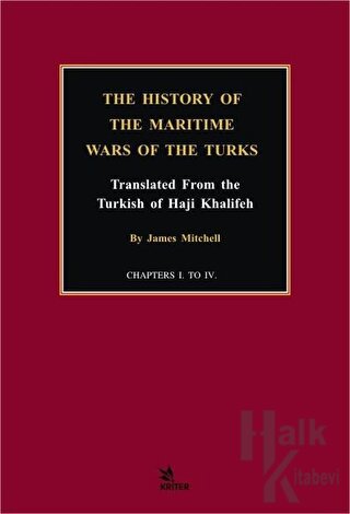 The History of the Maritime Wars of the Turks